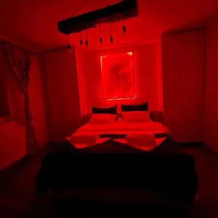 Sindy's Apartment